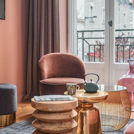 Appartements Place Royale - Maisons Du Monde Hotel & Suites Nantes Exterior photo