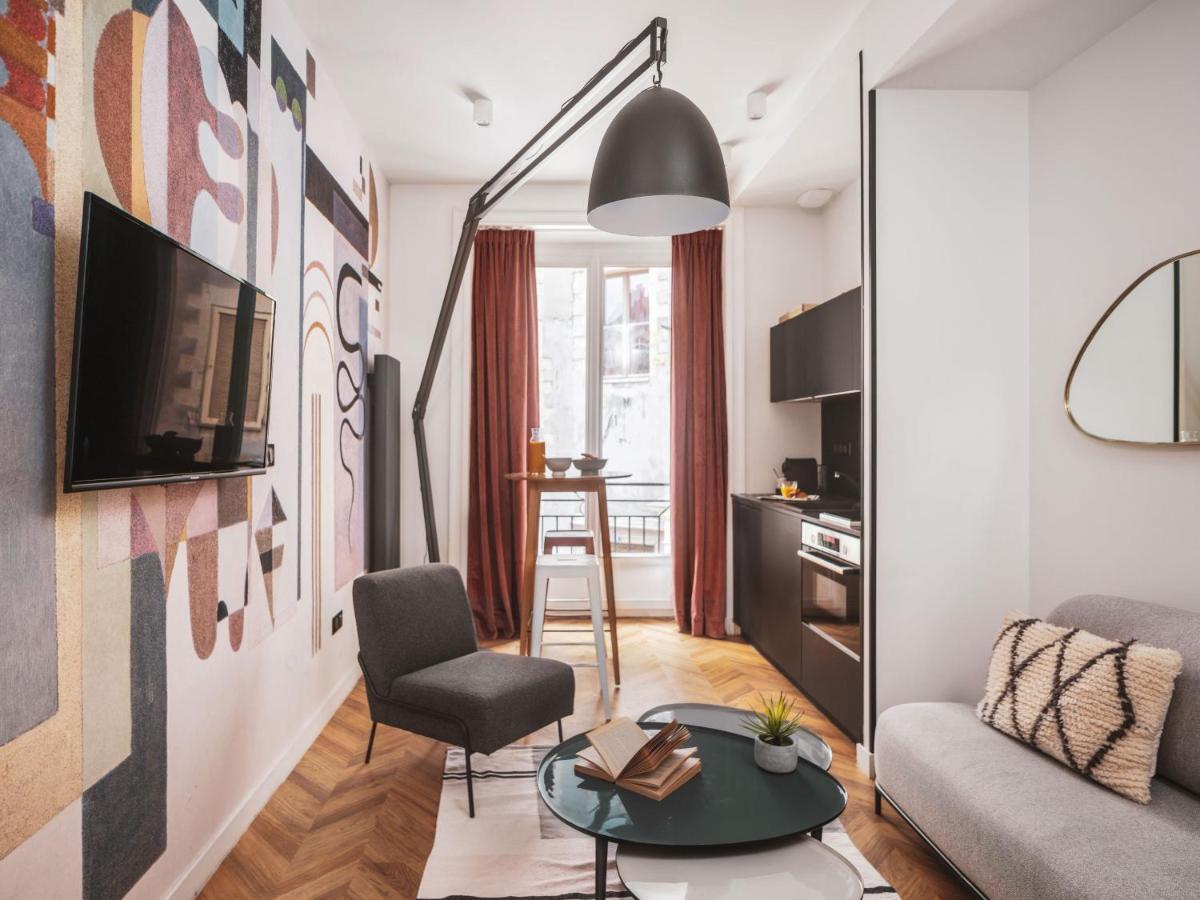 Appartements Place Royale - Maisons Du Monde Hotel & Suites Nantes Exterior photo